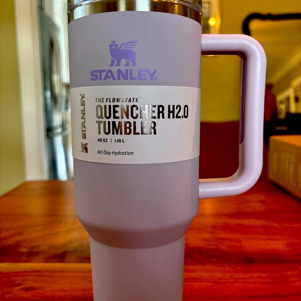 New inbox Stanley orchid, 40 ounce Tumblr